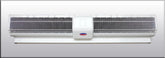 OLEFINI K-36 W Air Curtain 1.6 Meter, Made In Greece