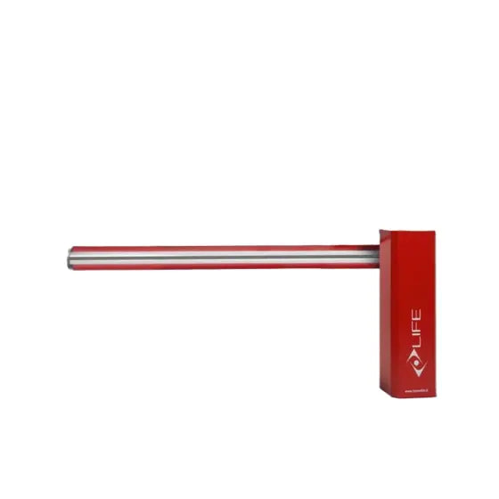 Life AC 4-Meter Automatic Gate Barrier: Reliable Access Control Solution