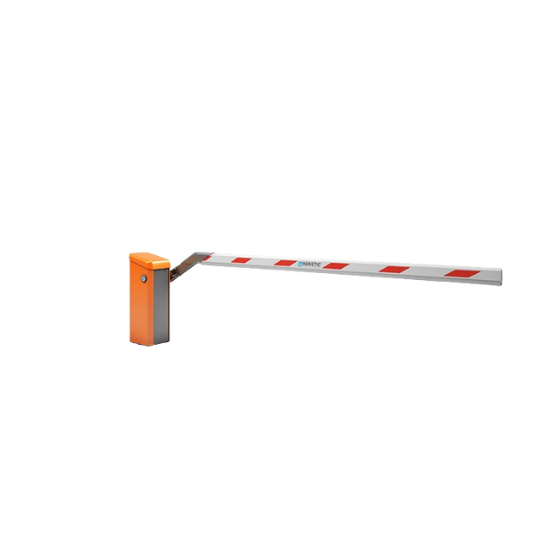 MAGNETIC Automatic Gate Barrier PRO L RA 6M
