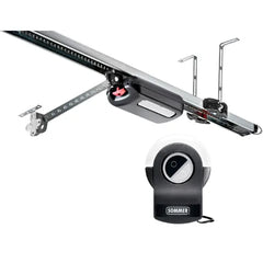 Sommer S9110 Base+ DC Garage Door Opener for Secure and Smooth Operation- Made In Germany