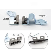 automatic door clamps Merac Belt Clamp For Automatic Doors