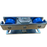 MERAC Automatic Sliding Door Roller Carriage With Antijump - Smooth Sliding Operation