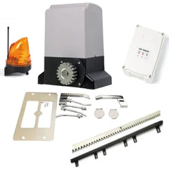 MERAC 1000 kg Sliding Gate Operator: High-Performance Gate Automation