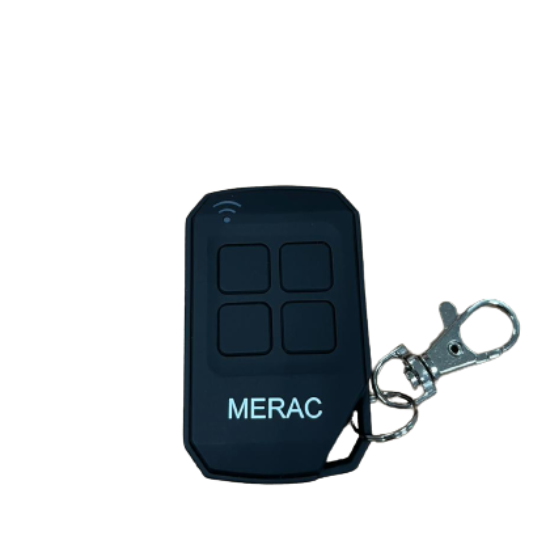 Universal Remote Control for Automatic Doors, Gates, Barriers - Wireless Entry Solutions