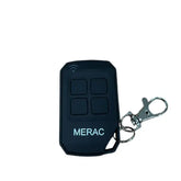 Universal Remote Control for Automatic Doors, Gates, Barriers - Wireless Entry Solutions