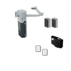NICE Swing Gate Operator - Walky 1024 - Made in Italy