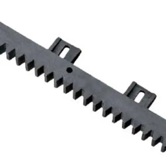 High-Quality Nylon Rack for Smooth Sliding Gate Movement