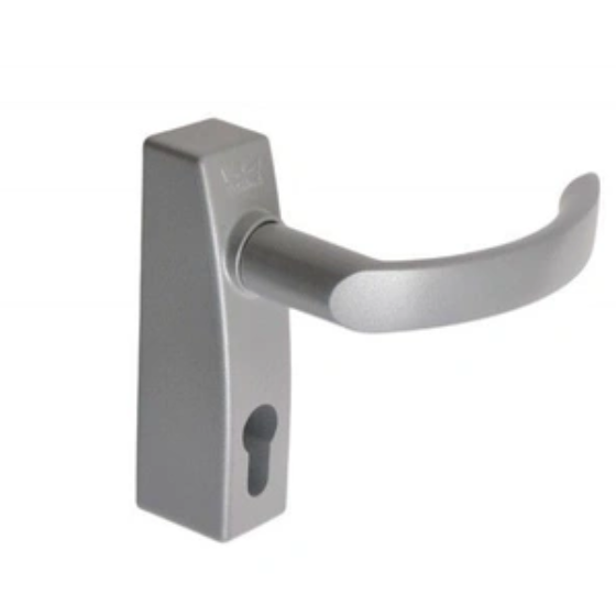 DORMA PHT 05 - External TRIM fitting without cylinder  with lever handle