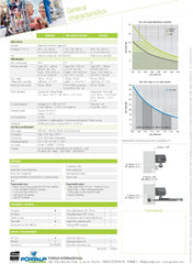 Portalp Swing Door 250kg ISO3 made in France
