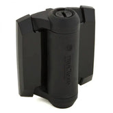MagnaLatch TruClose Series 3 TCA1 Self-Closing Gate Hinges with Black Trim – TCA1S3BT (Pair)