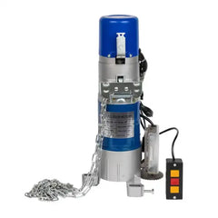 rolling shutter motor MERAC 1-Phase AC Rolling Shutter Side Motor 300 kg with chain- Powerful & Efficient