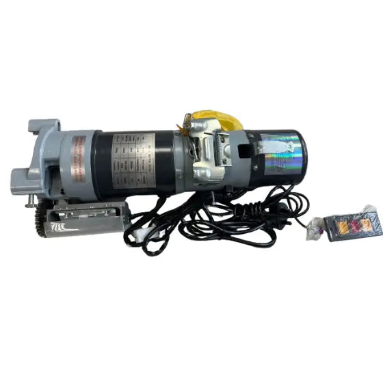 600 kg rolling shutter motor MERAC 1-Phase AC Rolling Shutter Side Motor 600 kg with chain- Powerful & Efficient