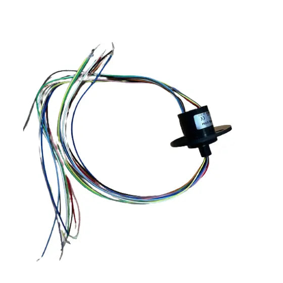 High-Quality Slipring for Revolving Doors: Smooth Operations & Durability
