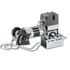 SOMMER Industrial Door Operator Sectional Door Operator GIGASEDO CXETO (100 N.M), MADE IN GERMANY