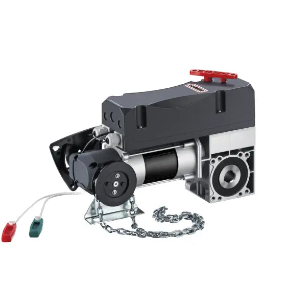 SOMMER Industrial Door Operator Sectional Door Operator GIGASEDO CXETO (100 N.M), MADE IN GERMANY