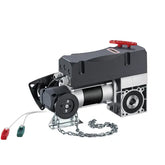 SOMMER Industrial Door Operator Sectional Door Operator GIGASEDO CXETO (100 N.M), MADE IN GERMANY