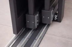 Telescopic Gate Kit: The Ultimate Space-Saving Solution, Made in Italy