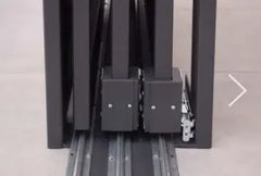 Telescopic Gate Kit: The Ultimate Space-Saving Solution, Made in Italy