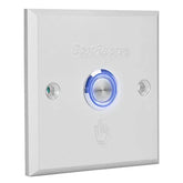 Wired Push Button For Exit Access