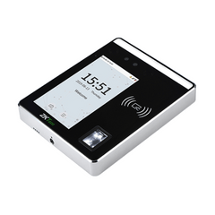 ZKTeco Hybrid Biometric and Time & Attendance Access Control  - SpeedFace-H5L