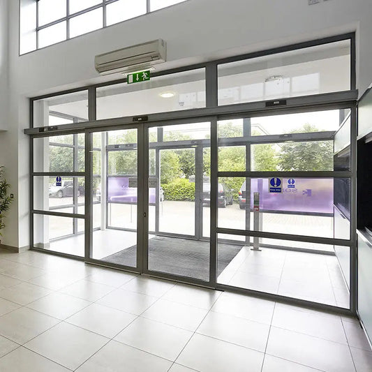 Portalp-automatic-sliding-door Merac Dubai