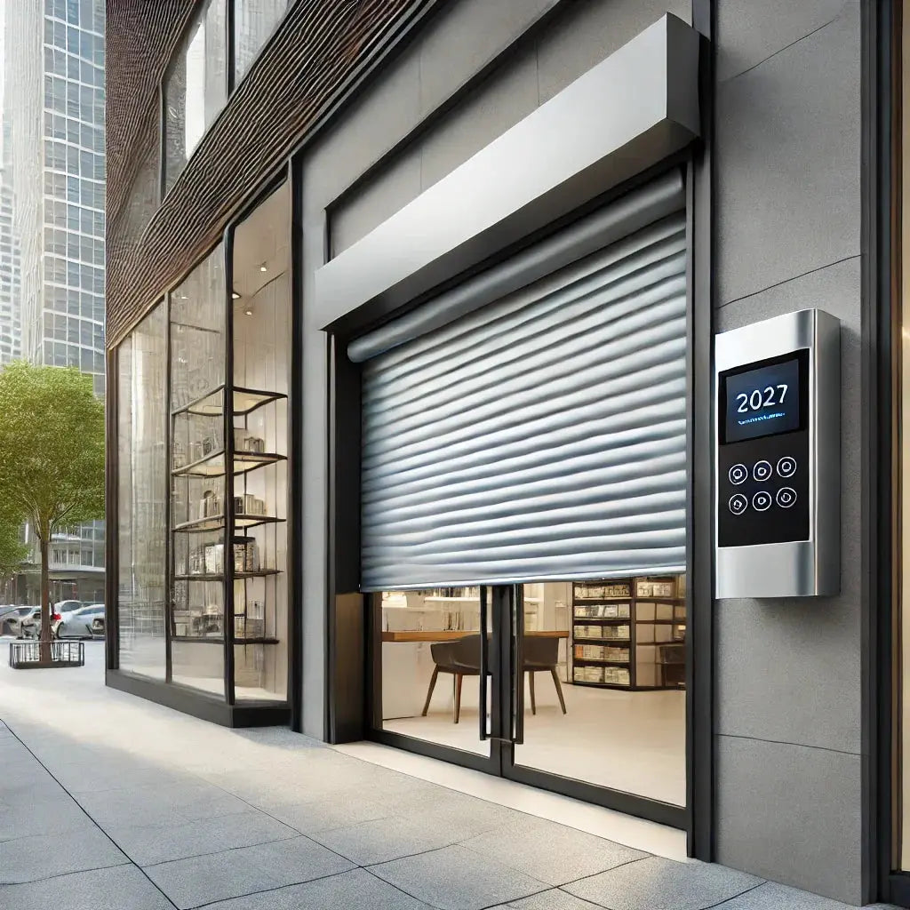 The Ultimate Guide to Automatic Rolling Shutters: Security, – Merac Dubai