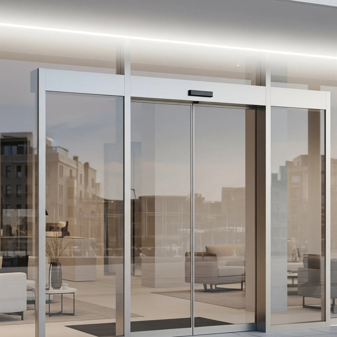 automatic door company
