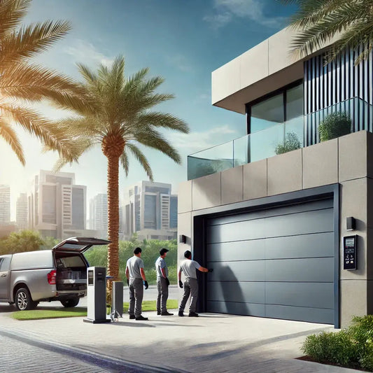 Garage-Door-Installation-Secure-Upgrade-Your-Property-in-Dubai Merac Dubai