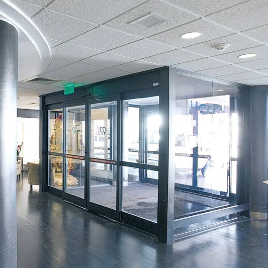 dormakaba-automatic-doors Merac Dubai