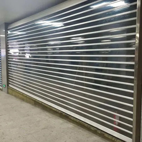 polycarbonate rolling shutter