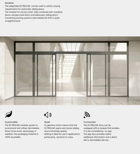 Best-automatic-doors-dubai Merac Dubai