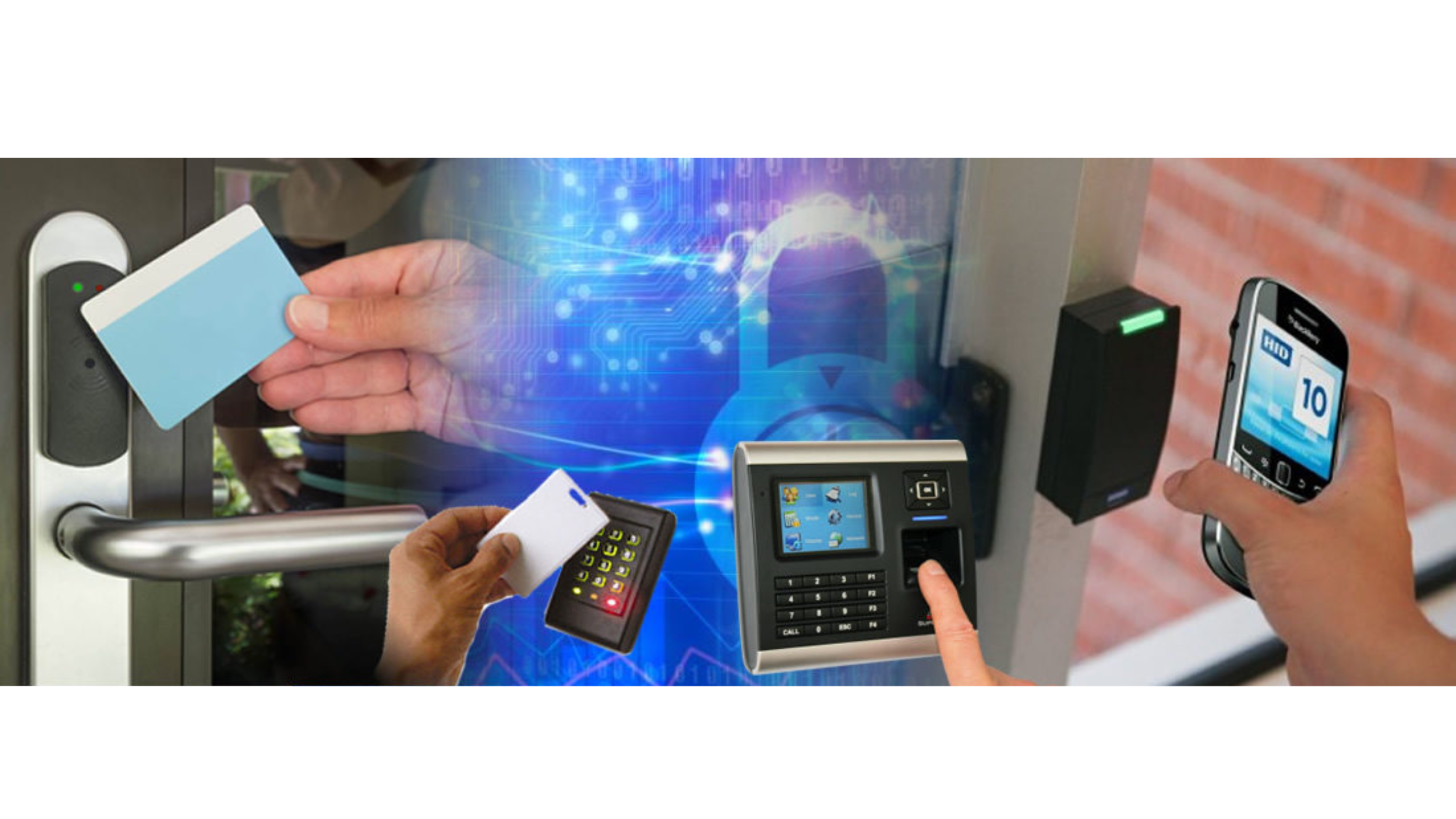 Enhance Security with Our Advanced Access Control Systems – Merac Dubai