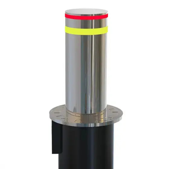 security bollards