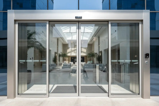 silmen Merac Automatic Doors – Automatic Doors in Dubai | UAE