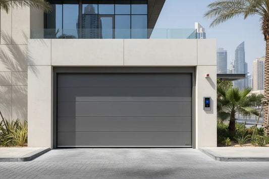 Garage Door Repair Merac Dubai