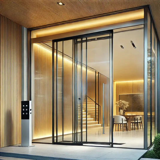 How-Much-Do-Electric-Sliding-Doors-Cost Merac Dubai
