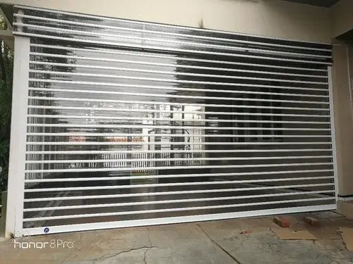 Polycarbonate Rolling Shutters