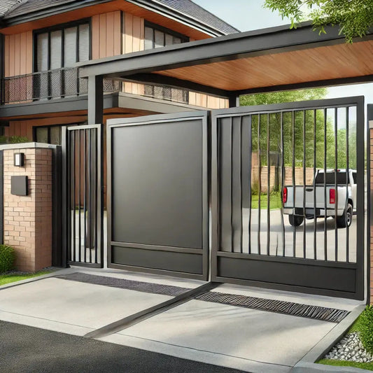 Essential-Tips-for-Selecting-the-Right-Sliding-Gate-Kit-with-Remote-Control-Gates Merac Dubai