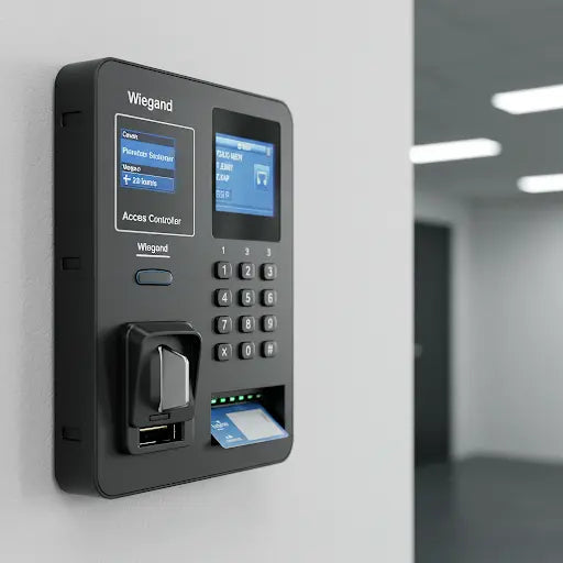 access control Dubai - Merac Dubai