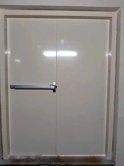 Fire-rated doors & accessories
