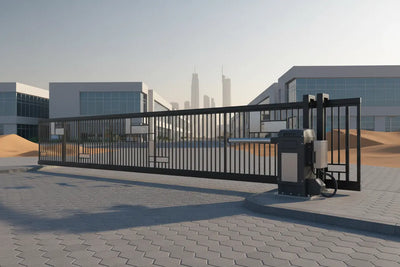 Gate motors