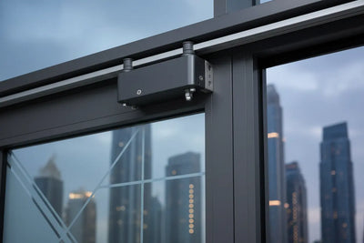 Door closers & floor springs