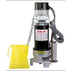 MERAC 1-Phase AC 3 Leg Rolling Shutter Side Motor 1000 kg with chain- Powerful & Efficient Merac Dubai
