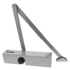 Briton Door Closer - 80Kgs (Model 2003) - Silver