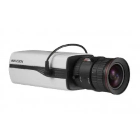Hikvision Sira Certified 2 MP High Performence AHD Fixed Lens Box Camera- DS-2CC12D9T-A Merac Dubai