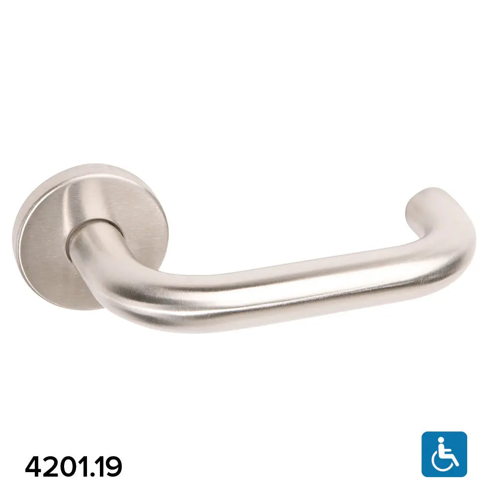 Briton Lever Handle - SSS