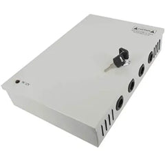 CCTV 12V DC 4CH Power Supply - Reliable Surveillance Camera Power Source