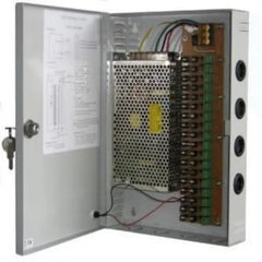 CCTV 12V DC 4CH Power Supply - Reliable Surveillance Camera Power Source