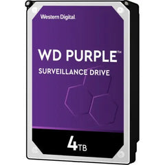 4TB Hard Disk - WD Purple Surveillance Hard Drive Merac Dubai
