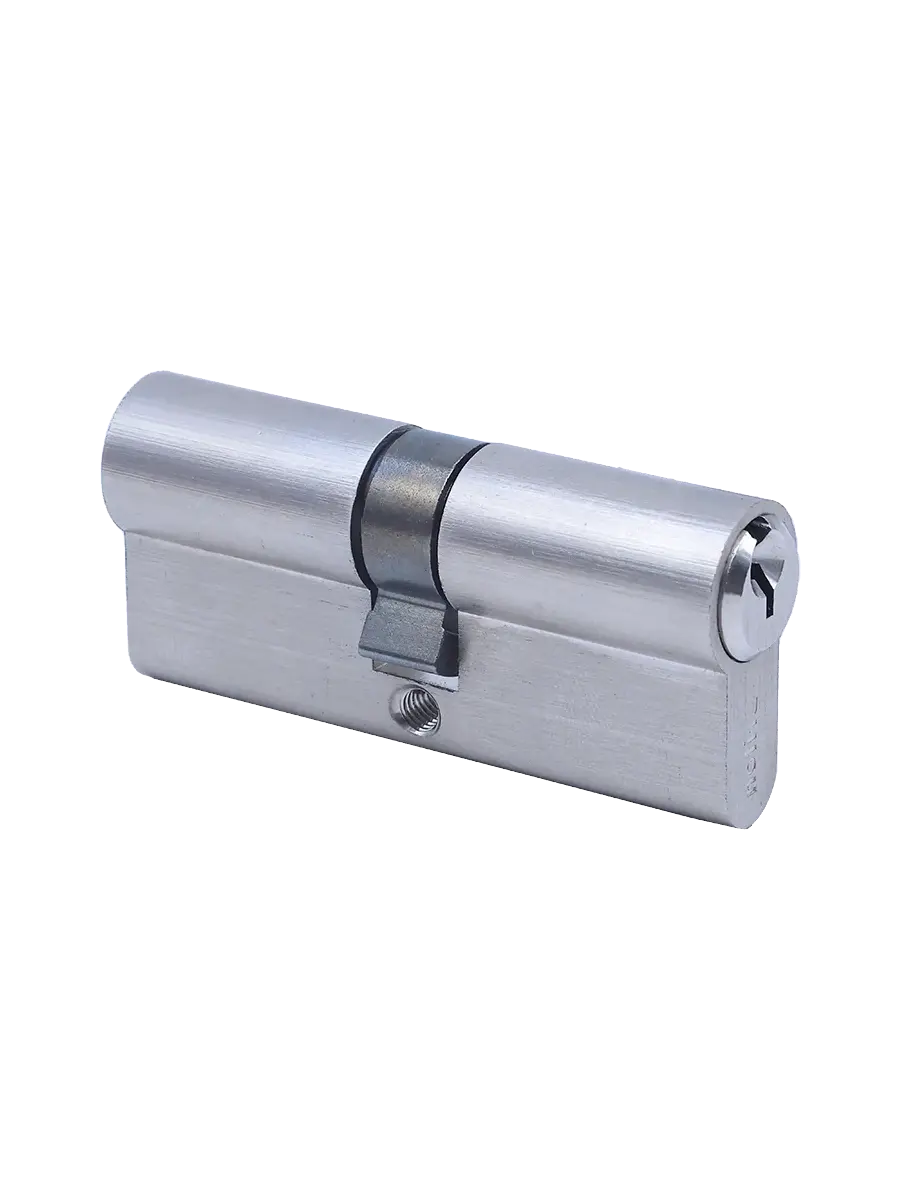 Briton Euro Profile Double Cylinder 70mm, 6 Pins, 3 Cut Keys - SNP